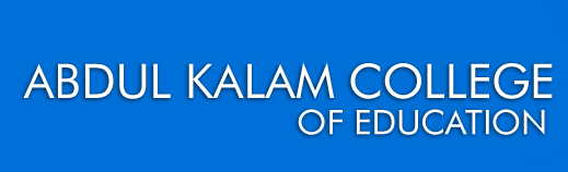  ABDUL KALAM COLLEGE OF EDUCATION